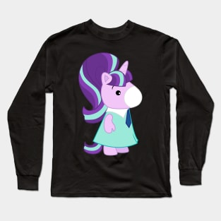 Starlight Glimmer takara Long Sleeve T-Shirt